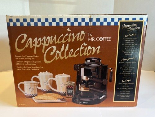 New vintage coffee - new,